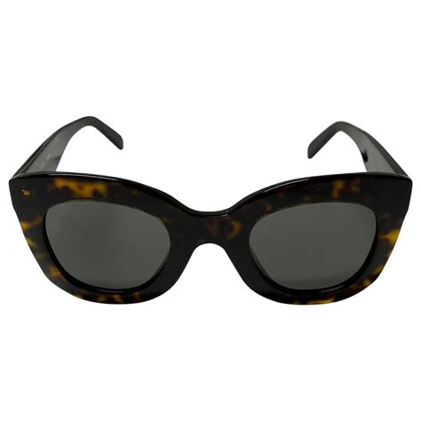 Women's Butterfly s005 sunglasses in acetate 